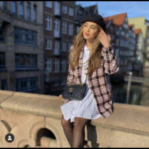 NWT ZARA BLAZER - Picture 5 of 5